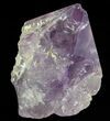 Amethyst Crystal Point - Brazil #64751-1